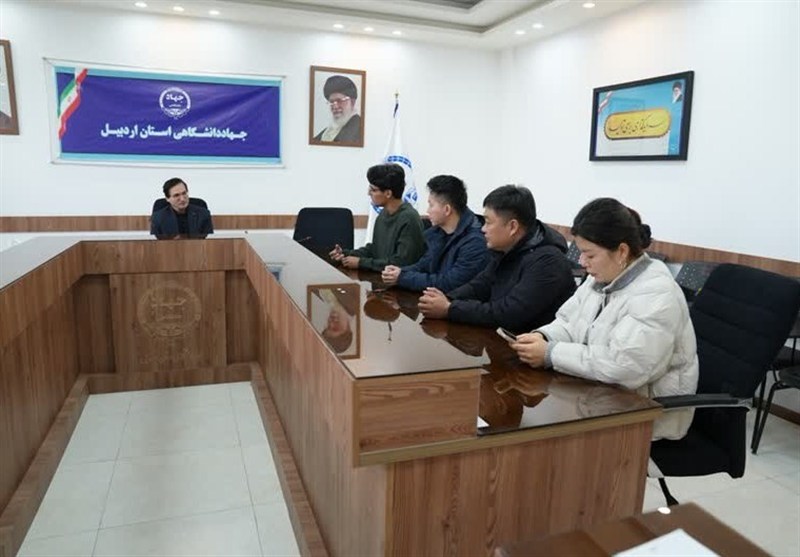 همکاری مشترک اردبیل و چین در زمینه گیاهان دارویی