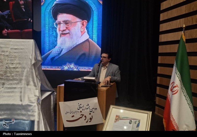 هنر دانش آموزان تداوم مقاومت فرهنگی دوران دفاع مقدس است