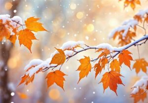 هواشناسی ایران 18/9/1404; هشدار نارنجی بارش برف و باران در 20 استان