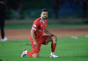 واکنش باشگاه پرسپولیس به درگیری رفیع با رئیس آلومینیوم