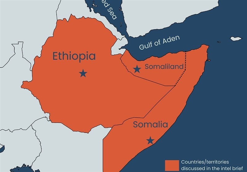 واکنش تند ترکیه، مصر و سومالی به اقدام نتانیاهو در قبال سومالی