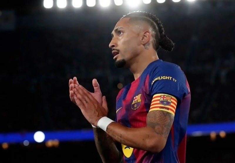 واکنش رافینیا به شایعه جدایی اش از بارسلونا; من نمی دانم این مزخرفات از کجا می آید؟