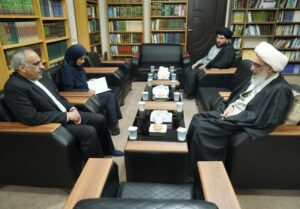 وزارت امور خارجه ستون راهبردی استقلال و پیشرفت ایران است