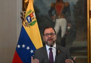 وزیر امور خارجه ونزوئلا: آمریکا جنگ روانی بی سابقه ای را علیه کشورمان به راه انداخته است