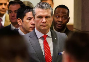 وزیر جنگ آمریکا: فیلم حمله به قایق ها در دریای کارائیب منتشر نخواهد شد