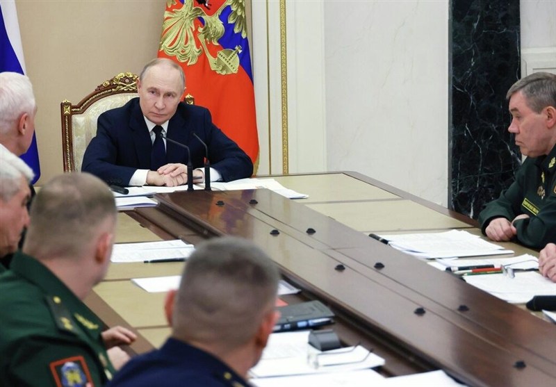 وزیر دفاع روسیه: شاهد بیشترین سرعت پیشروی ارتش در دسامبر بودیم