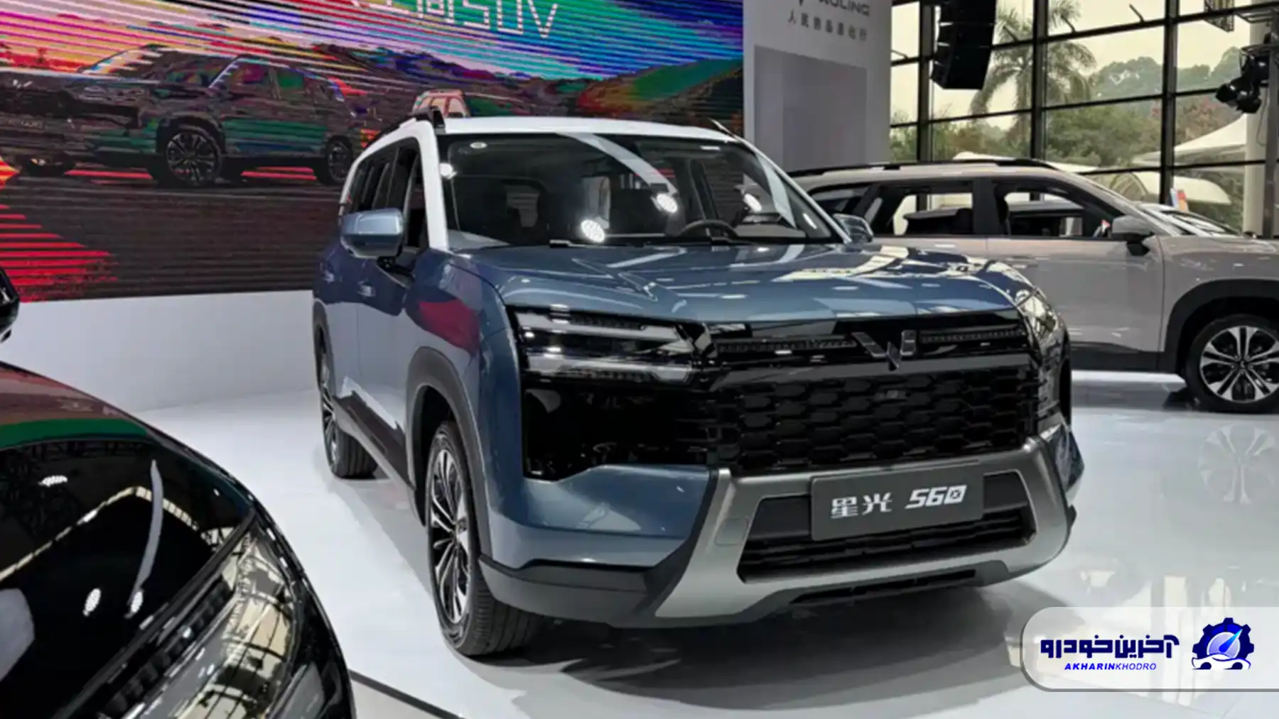 وولینگ استارلایت ۵۶۰ معرفی شد؛ کراس اووری خانوادگی با قیمت پایه فقط ۸۴۰۰ دلار