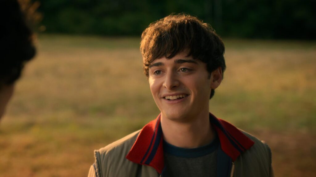 سریال stranger things