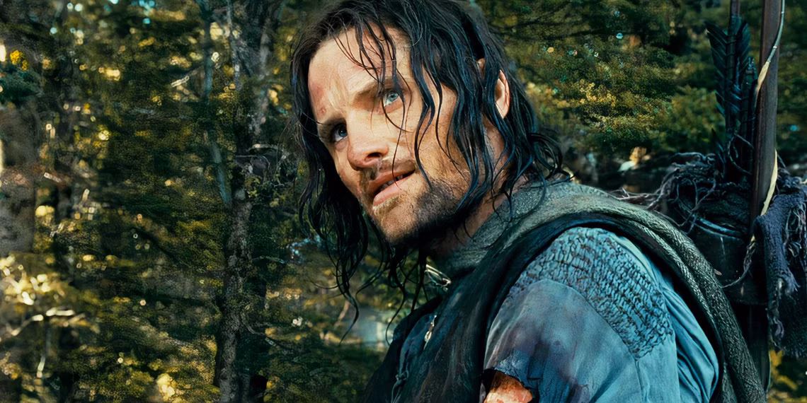 ویگو مورتنسن در فیلم The Lord of the Rings: The Hunt For Gollum بازی نمی‌کند - گیمفا