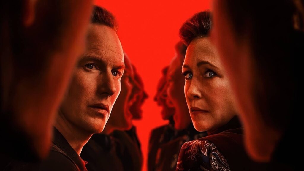 پاتریک ویلسون درباره آینده دنیای The Conjuring پس از رکوردشکنی فیلم Last Rites گفت - گیمفا