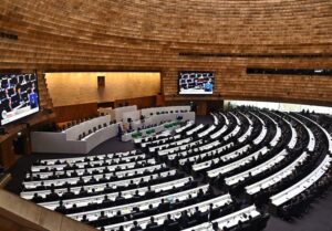 پارلمان تایلند منحل شد. انتخابات زودهنگام سال آینده