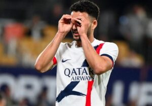 پاری سن ژرمن پیروز شد و صدرنشین شد