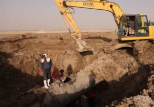 پایان بحران آب؛ پروژه آبرسانی قرارگاه خاتم در کمتر از 5 ماه به پایان رسید