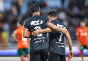 پایان نیم فصل اول پرسپولیس با شکست مس رفسنجان خوش