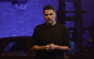 علی ضیا   برنامه گنگ