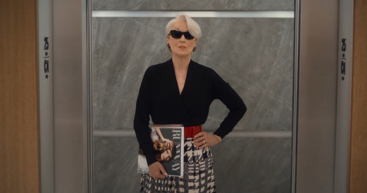 فیلم the devil wears prada 2