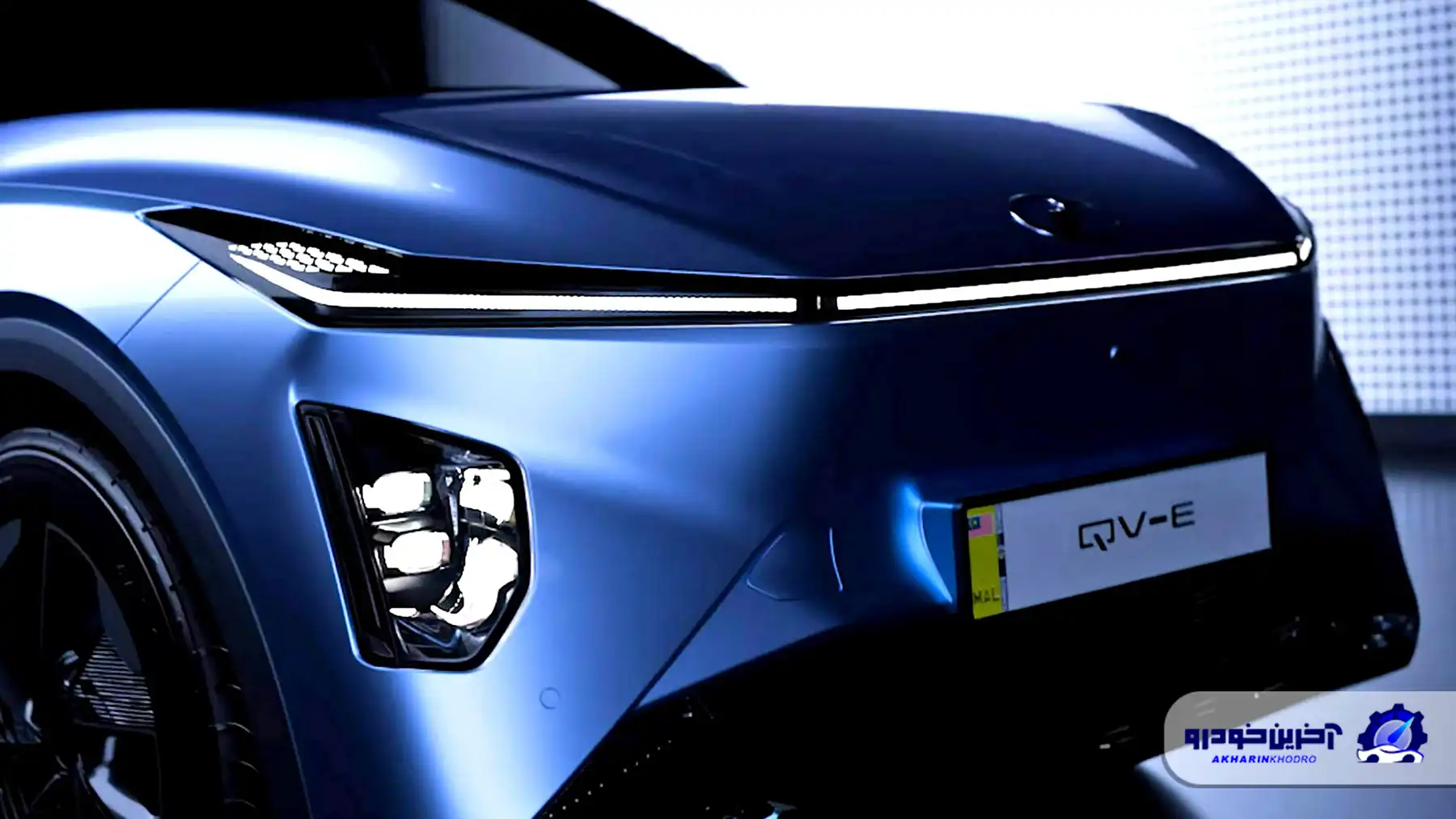 پرودوآ QV-E معرفی شد ؛ اولین خودروی ملی برقی مالزی با قیمت ۱۹ هزار دلار