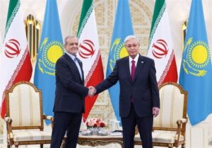 پزشکان و توکایف بر ارتقای سطح همکاری های دوجانبه تاکید دارند