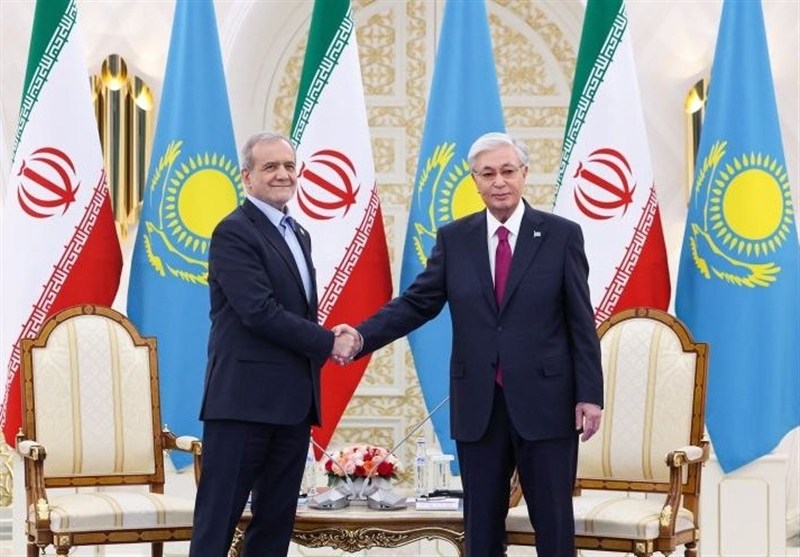 پزشکان و توکایف بر ارتقای سطح همکاری های دوجانبه تاکید دارند