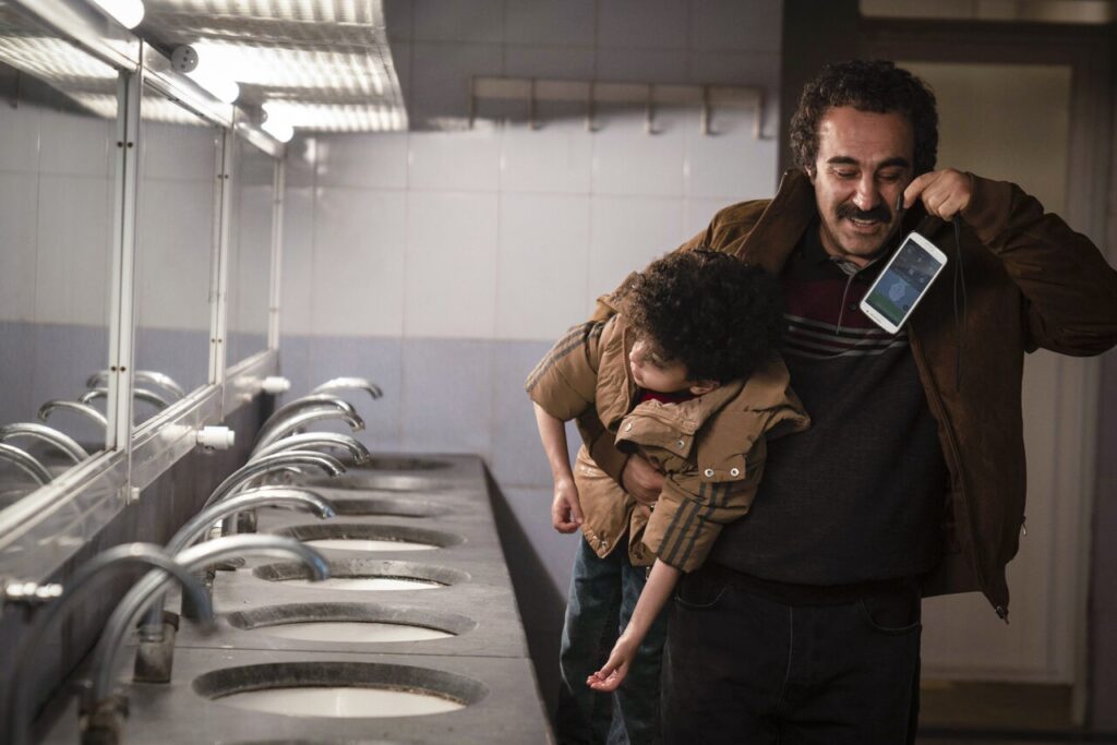 پسر نقی معمولی در یک سریال تازه حضور یافت + ویدیو