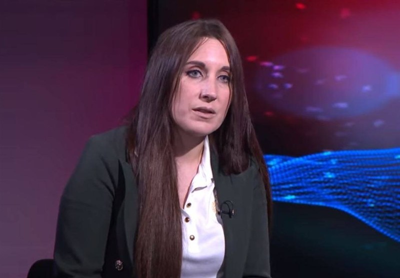 پشت صحنه مصاحبه اخیر کاترین شکدام با رسانه های موساد چه بود؟/ گفتگو یا شکنجه موساد روی آنتن؟