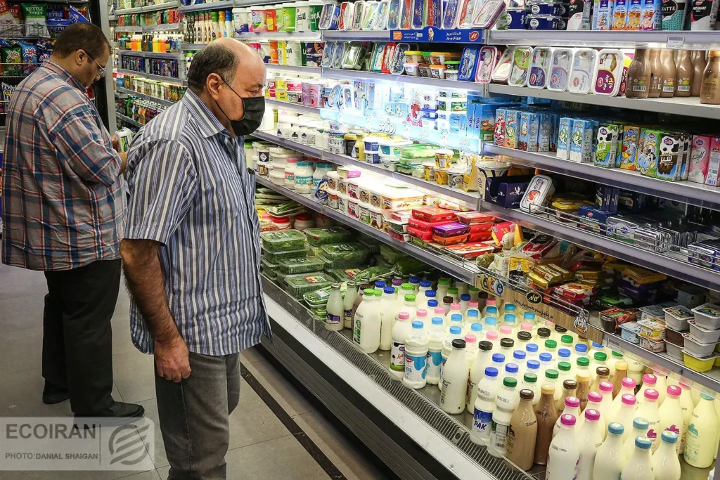 پشت صحنه گرانی لبنیات/ صادرات شیرخشک دلیل افزایش قیمت لبنیات؟