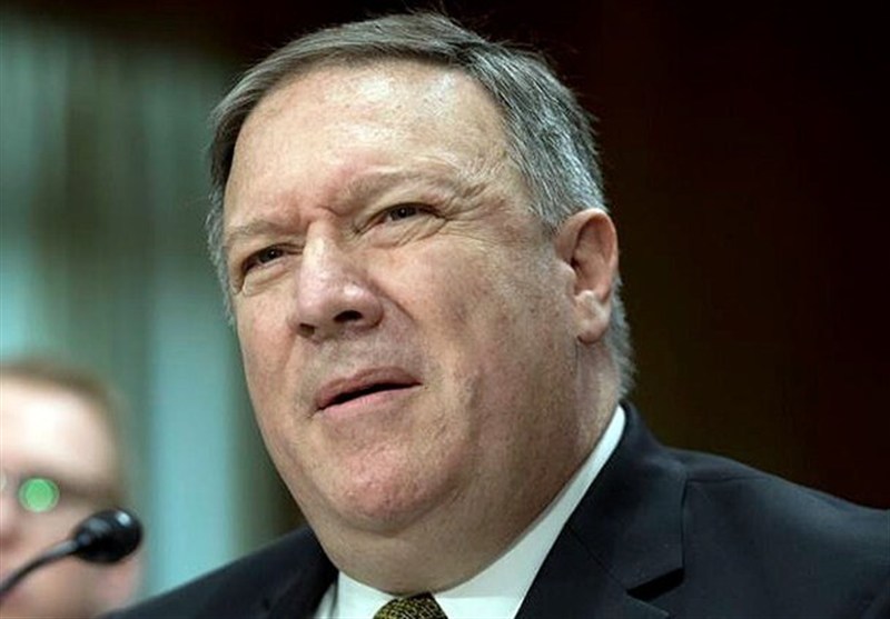 پمپئو: پوتین در مذاکرات صلح هیچ چیزی را نپذیرفته است