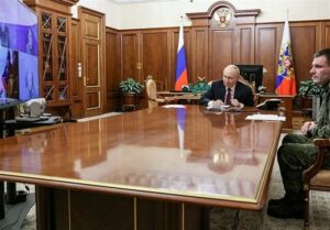 پوتین: ابتکار راهبردی در جبهه کاملاً در دست ارتش روسیه است