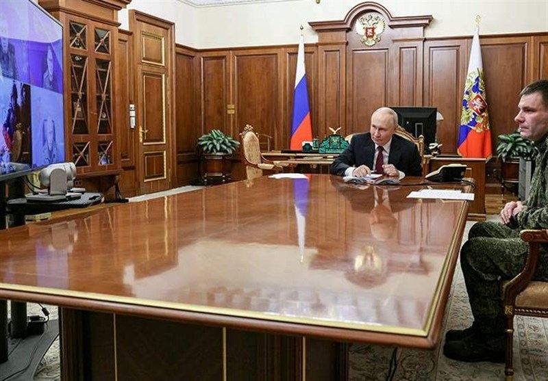 پوتین: ابتکار راهبردی در جبهه کاملاً در دست ارتش روسیه است