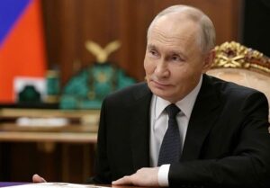 پوتین: طالبان اقدامات مهمی را علیه گروه های تروریستی انجام داده است