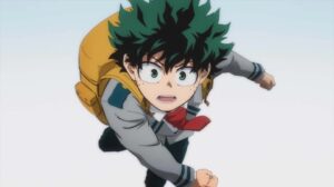 پوستر جدیدی از انیمه My Hero Academia منتشر شد - گیمفا