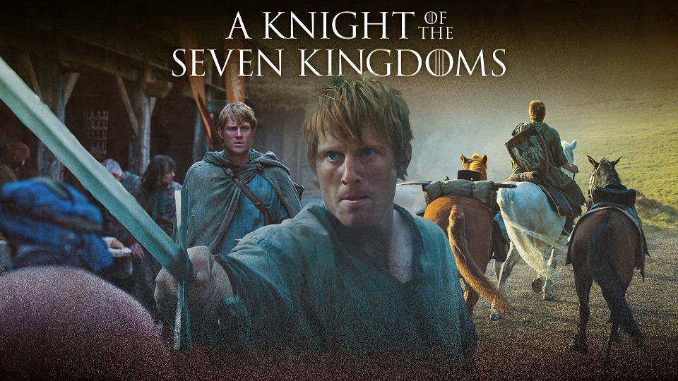 پوستر جدیدی از سریال A Knight of the Seven Kingdoms منتشر شد - گیمفا