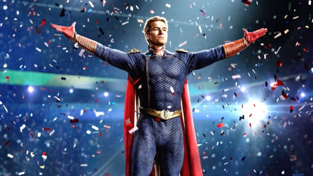 پوسترهایی از فصل پایانی سریال The Boys منتشر شد - گیمفا