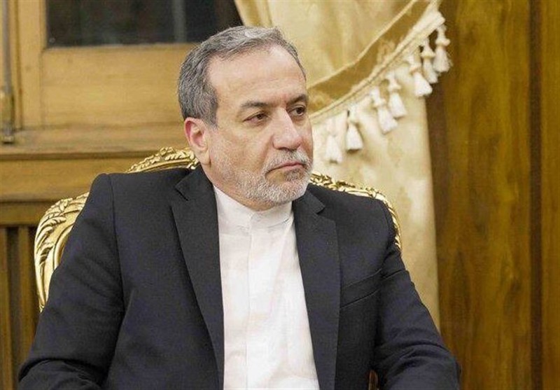 پیام تسلیت عراقچی به ثقاب اصفهانی