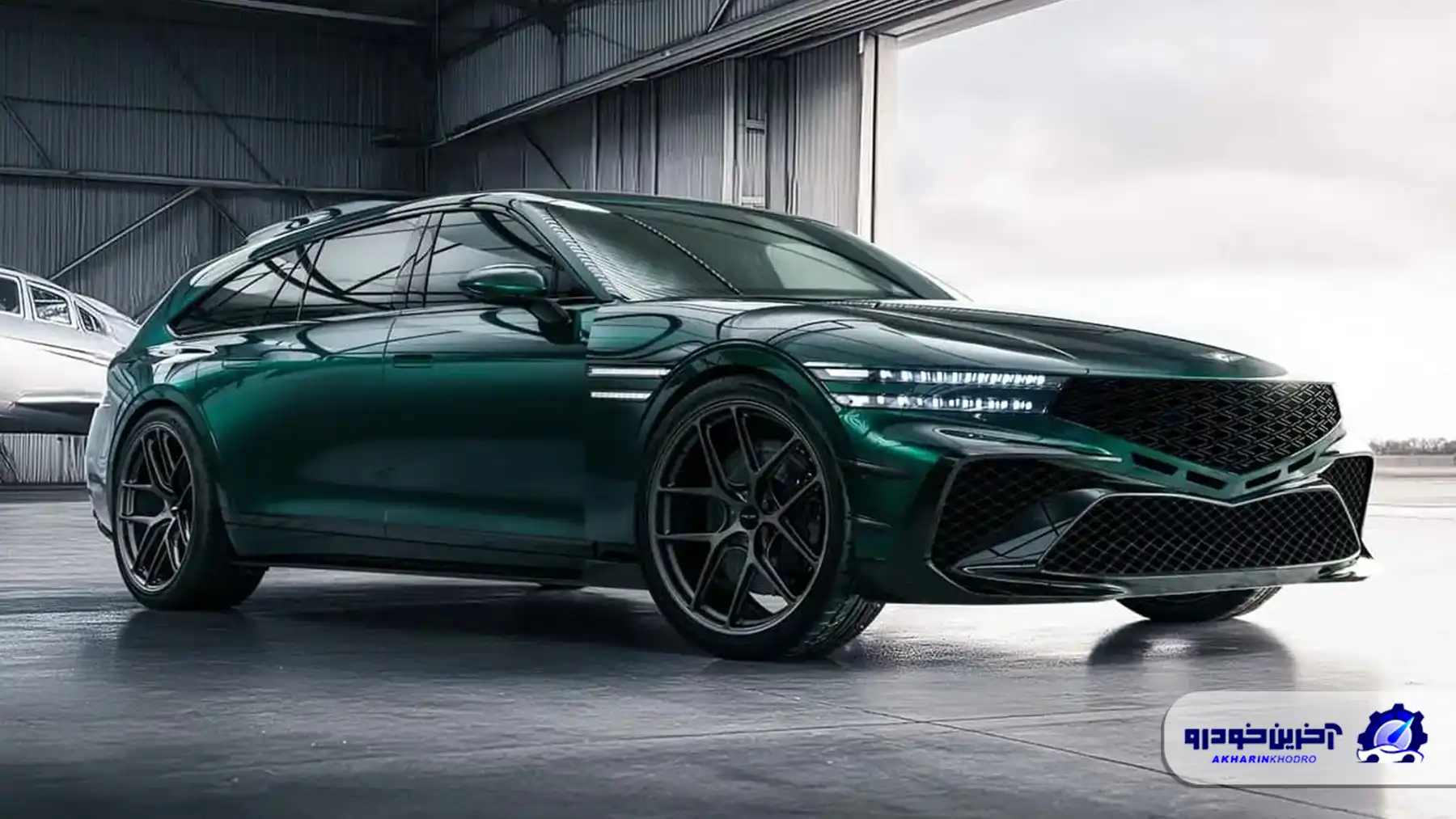 پیش بینی طراح ارشد هیوندای ؛ مشتریان در آینده نزدیک از خودروهای شاسی بلند خسته می شوند