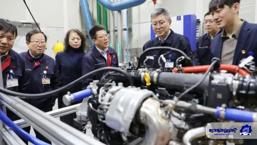 پیشرانه جدید چینی‌ها برای آینده؛ موتور ۱.۵ لیتری چانگان دونگان با استاندارد آلایندگی یورو ۷ روشن شد