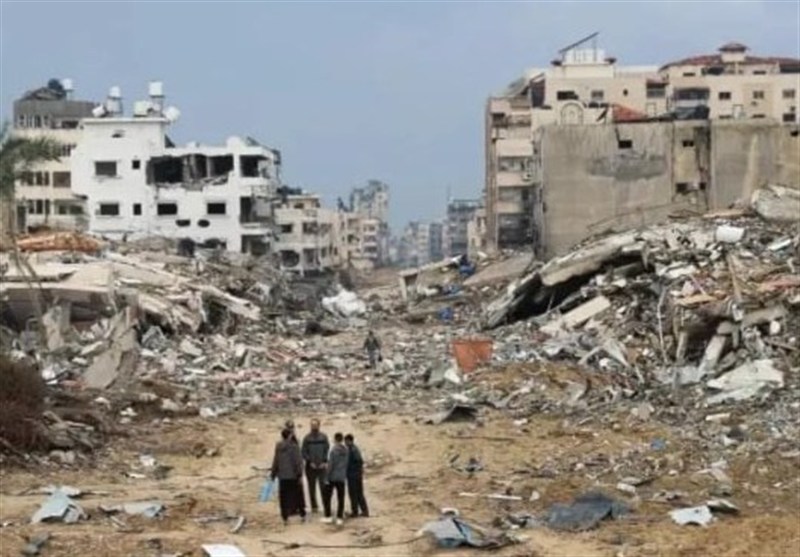 پیشنهاد عجیب اماراتی ها برای غزه; مزدوران کلمبیایی را مستقر کنید