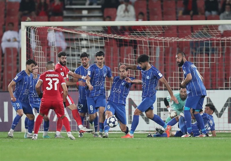 پیشکسوت استقلال از عملکرد شاگردان ساپینتو مقابل المحرق غافلگیر شد