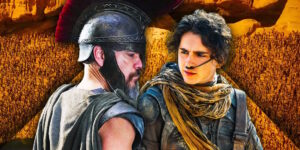 پیش‌نمایش ۶ دقیقه‌ای از فیلم The Odyssey کریستوفر نولان آخر این هفته پخش می‌شود - گیمفا