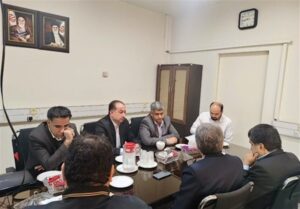 پیگیری صدور مجوز دو پروژه بحرانی درمانی در خراسان جنوبی