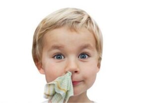 چرا خونریزی بینی در کودکان شایع‌تر است؟