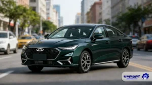 چری آریزو ۸ پرو 400TGDI DCT Luxury