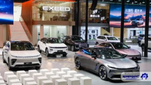 چری با برند اکسید راهی مسابقات لمانز می شود ؛ نخستین خودروساز چینی در رقابت ۲۴ ساعته طاقت فرسا