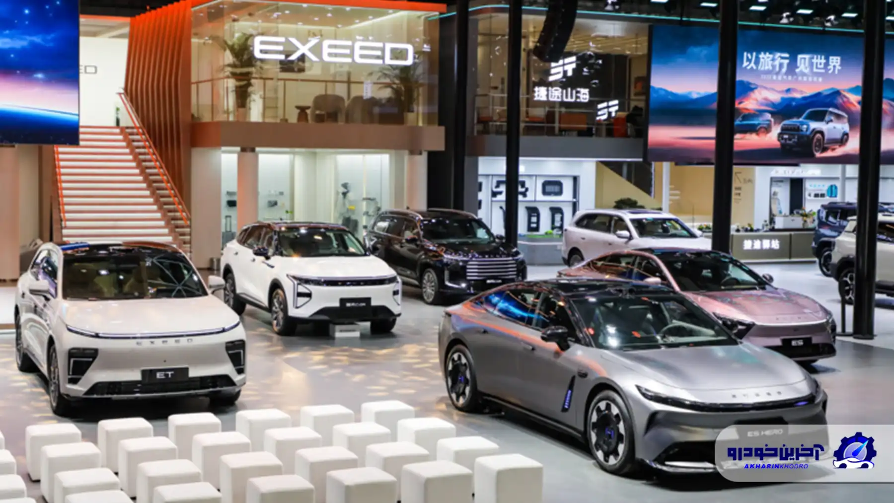 چری با برند اکسید راهی مسابقات لمانز می شود ؛ نخستین خودروساز چینی در رقابت ۲۴ ساعته طاقت فرسا