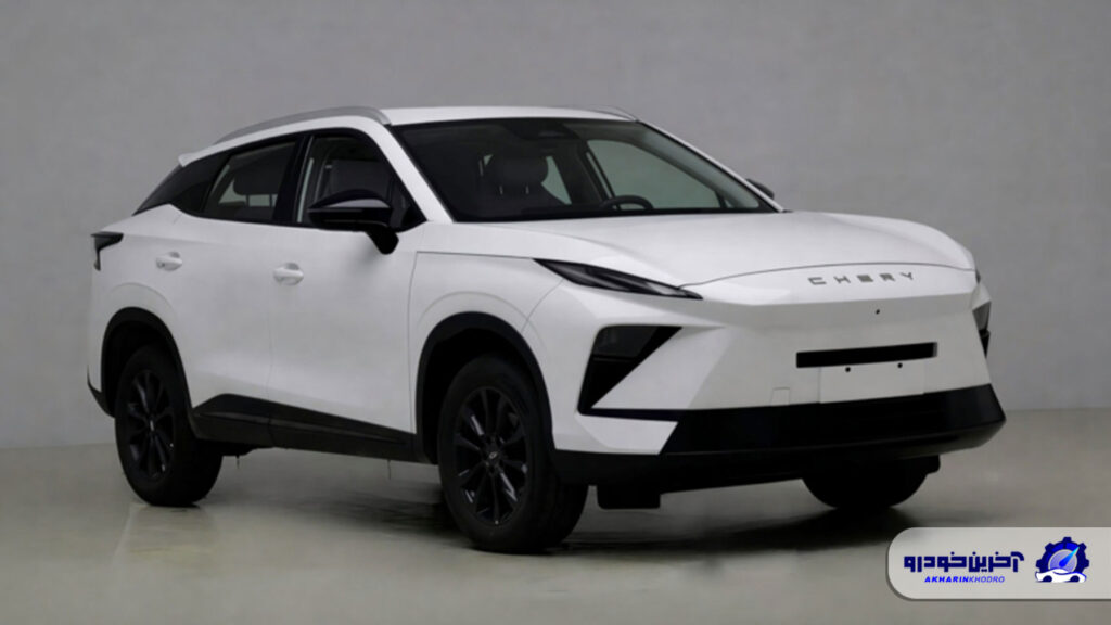 چری تیگو ۵ پرو