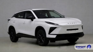 چری تیگو ۵ پرو