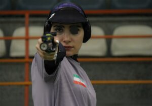 چهال امیرانی و رستمیان در رشته تفنگ و تپانچه قهرمان شدند