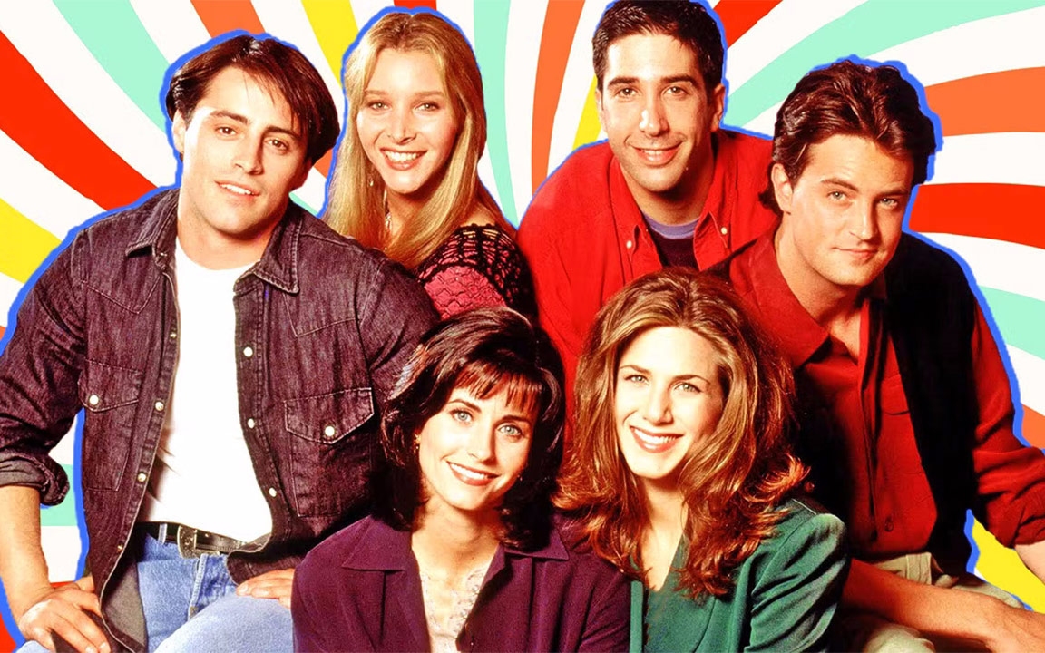 کاربران نتفلیکس پس از اعلام خبر حذف سریال Friends خشمگین شدند - گیمفا