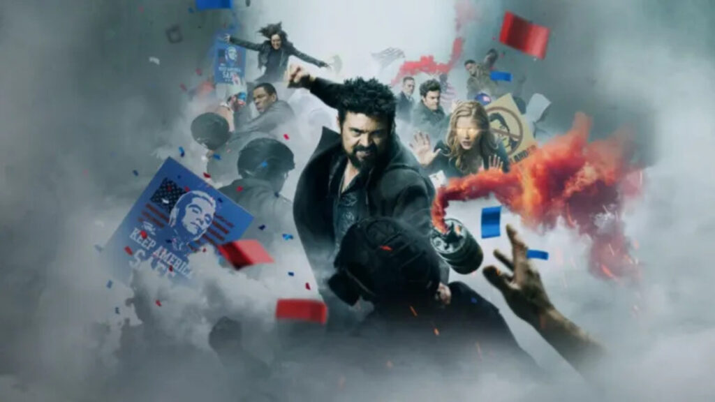 کارل اربن جزئیاتی تکان‌دهنده درباره مرگ‌های فصل پنجم سریال The Boys فاش کرد - گیمفا