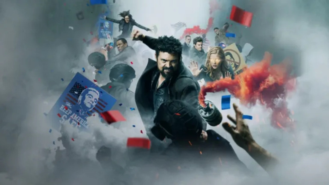 کارل اربن جزئیاتی تکان‌دهنده درباره مرگ‌های فصل پنجم سریال The Boys فاش کرد - گیمفا